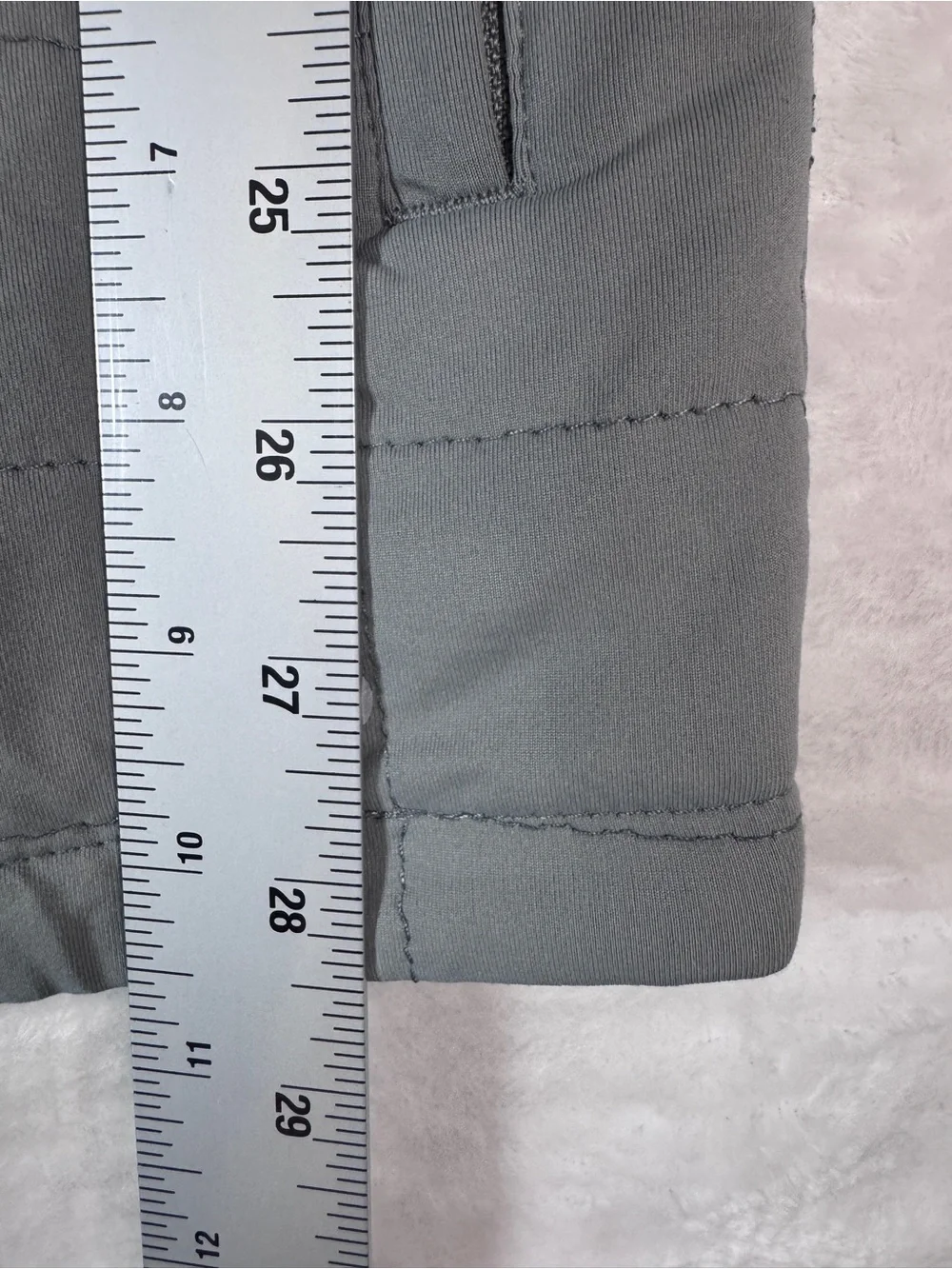 AndersonOrd Mauna Kea Down Jacket XXL Charcoal NWT